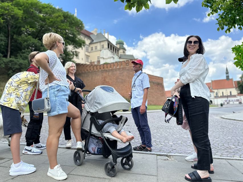 Walking Tour of Krakow: Old town - 2-Hours of Magic - Starting at Sienna 17, just steps from Krakow’s Main Square