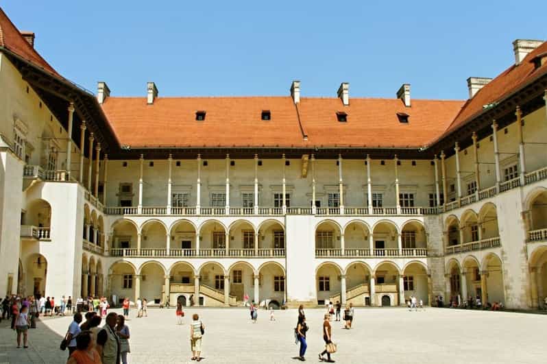 Wawel Castle and Cathedral Guided Tour - Wawel Cathedral: a Gothic church wrapped in layered time