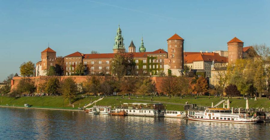 Wawel Castle, Cathedral, & Rynek Underground Tour with Lunch - Rynek Underground Museum: the medieval city under Main Market Square
