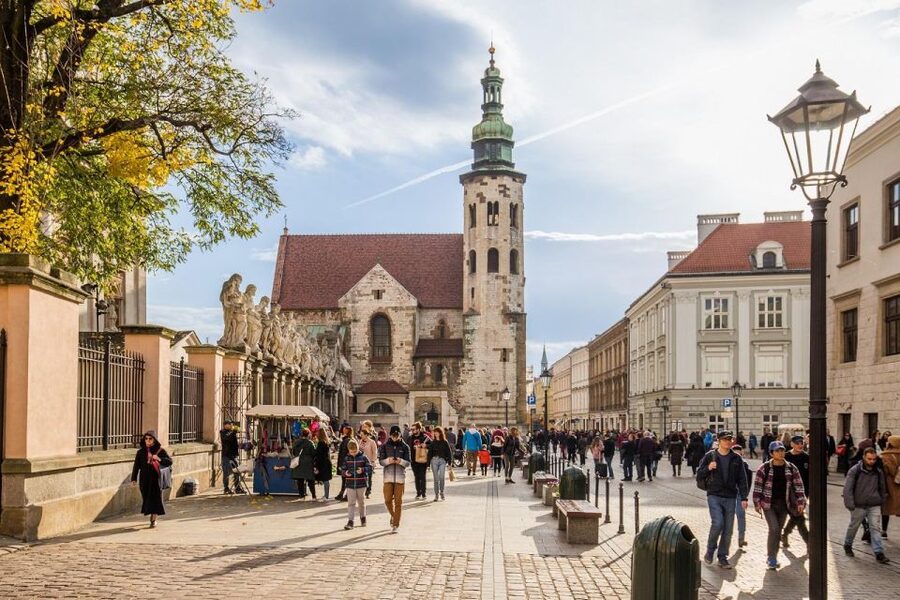 Wawel Castle, Old Town with St. Mary's Church Guided Tour - Quick hits you will actually use