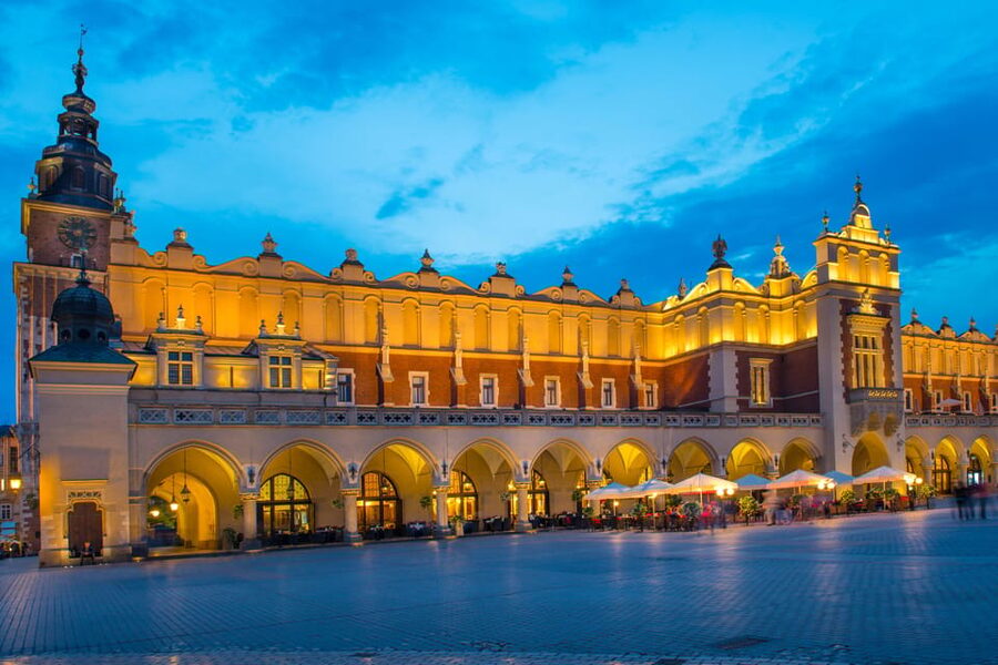 Wawel Castle, Old Town with St. Mary's Church Guided Tour - Who should book this tour, and who might want a different plan
