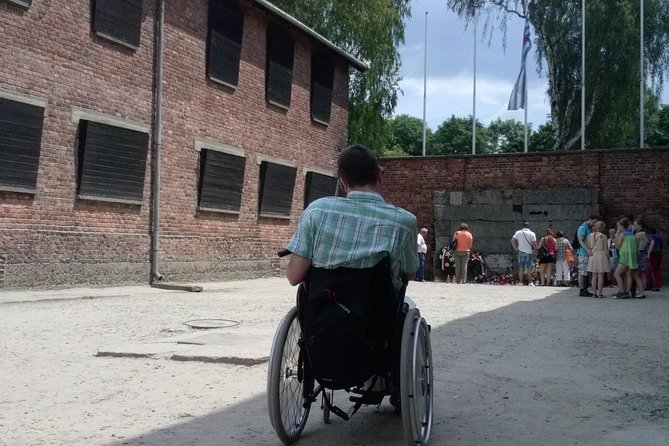 Wheelchair accessible PRIVATE transfer to Auschwitz - Birkenau - A Private Wheelchair Transfer That Actually Reduces Stress