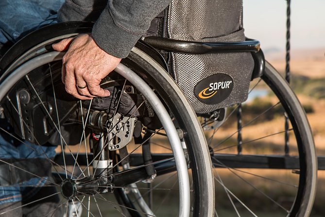 Wheelchair accessible PRIVATE transfer to Auschwitz - Birkenau - Wheelchairs, Seating, and How the Van Is Set Up