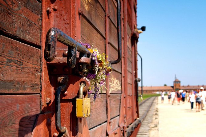 Wheelchair accessible PRIVATE transfer to Auschwitz - Birkenau - Comfort, Privacy, and Why Private Really Matters Here