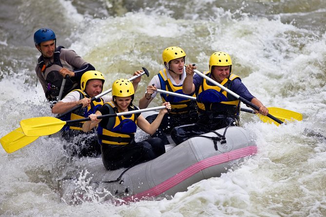 White Water Rafting Krakow - Key things to know before you go