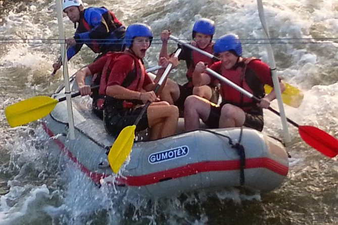 White Water Rafting Krakow - Why White Water on the Wisla Beats Another Day of Krakow Views