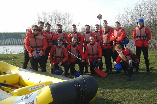 White Water Rafting Krakow - Guides Who Keep It Fun: Karina, Gosia, and Maggy