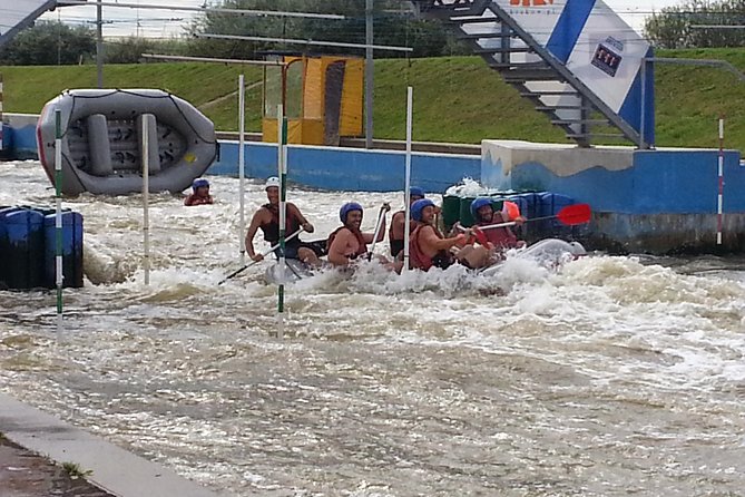 White Water Rafting Krakow - Vodka, Local Style, and the End-of-Trip Moment
