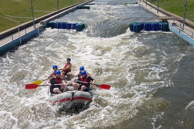 White Water Rafting Krakow - Price of About $133: What You Pay For and Why It Often Feels Fair