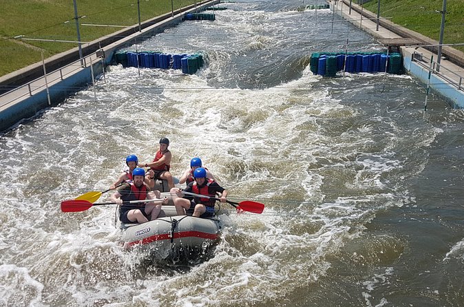 White Water Rafting Krakow - Who This 3-Hour Rafting Trip Fits Best