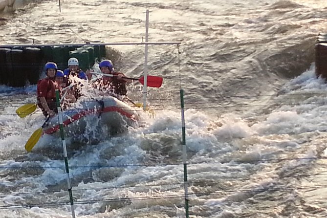 White Water Rafting Krakow - Rafting on the Wisla for About 1 Hour: Safety, Timing, and Adrenaline