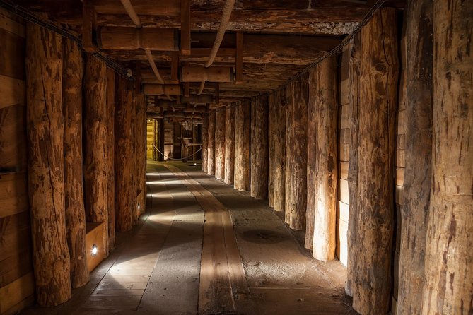 Wieliczka Salt Mine: 4-Hour Guided Tour from Krakow - Stairs vs elevator: 800 steps and the smart way to approach them