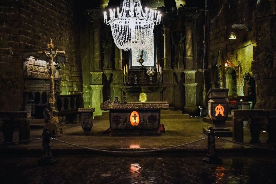 Wieliczka: Salt Mine Entrance and Guided Tour Ticket - Wieliczka Salt Mine: what this ticket really gets you