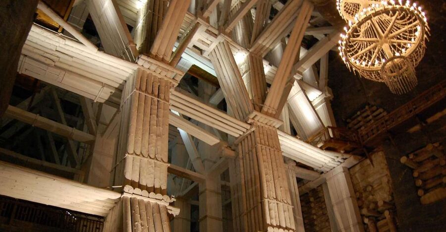 Wieliczka: Salt Mine Entrance and Guided Tour Ticket - Chapel of the Blessed Kings and the St. Kinga legend