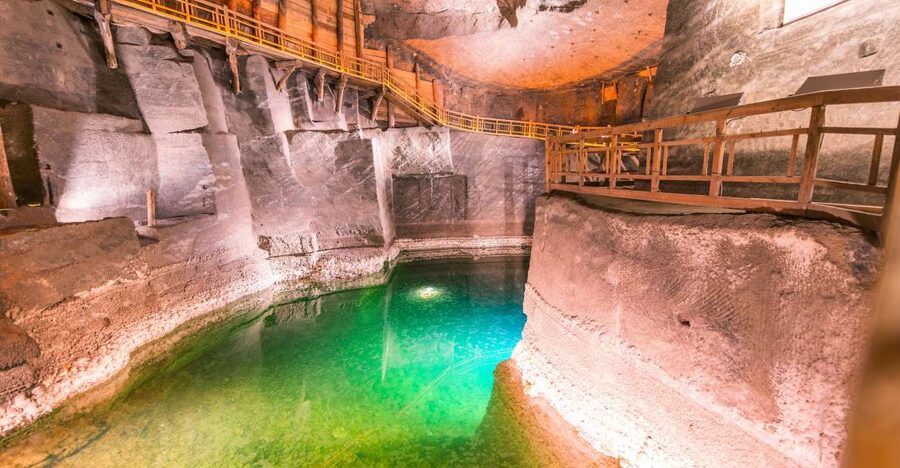 Wieliczka Salt Mine: Fast-Track Ticket and Guided Tour - Key Highlights to Expect