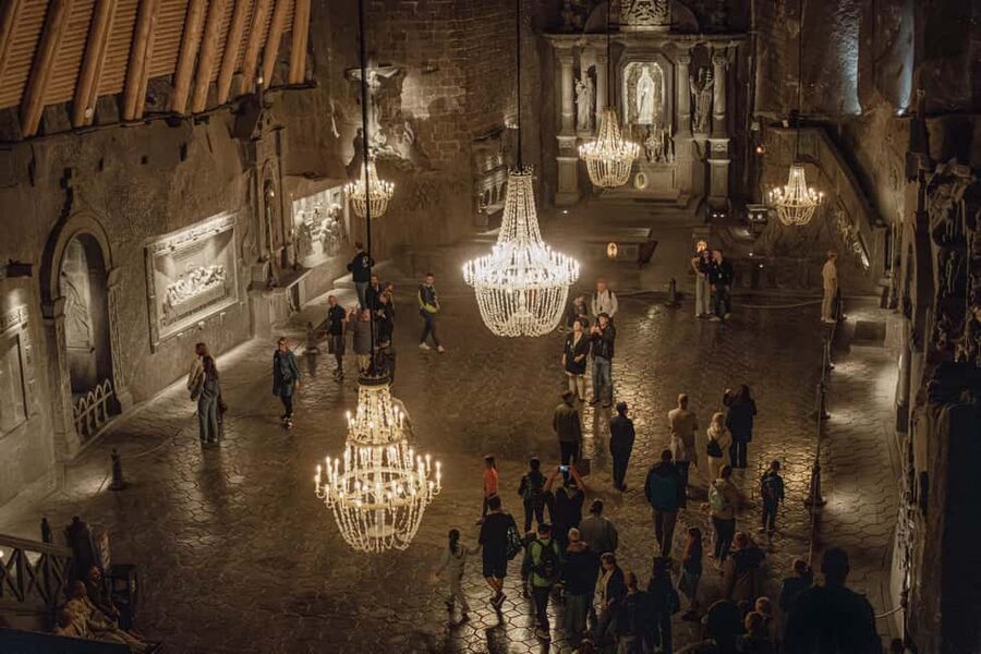 Wieliczka Salt Mine: Guided Tour Fast-Track Ticket - Key Things That Make This Tour Worth Your Time