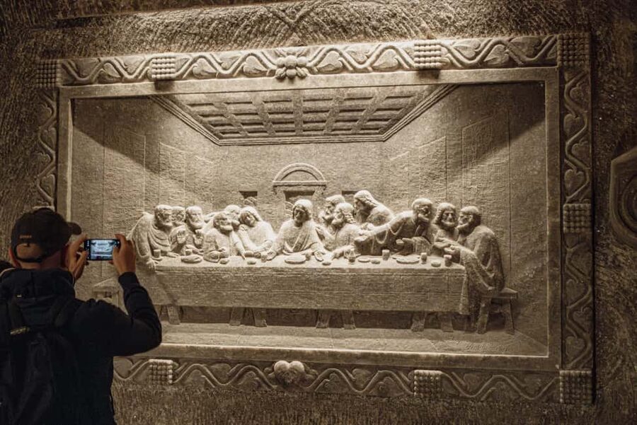 Wieliczka Salt Mine: Guided Tour Fast-Track Ticket - Wieliczka Salt Mine Fast-Track Value for $53