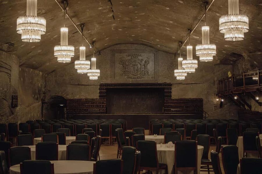 Wieliczka Salt Mine: Guided Tour Fast-Track Ticket - What You See Underground: Salt Galleries, Lakes, Shafts, and More
