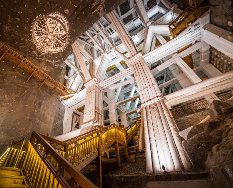 Wieliczka Salt Mine: Guided Tour Fast-Track Ticket - The Return Up: Original Miner Elevator and Time Management