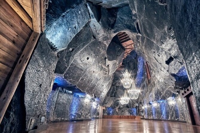 Wieliczka Salt Mine Guided Tour from Krakow- Round Trip Transport - Quick Hits