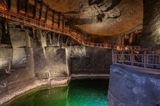 Wieliczka Salt Mine Guided Tour from Krakow- Round Trip Transport - Guides Matter: Hearing the Story Clearly (and What to Expect)