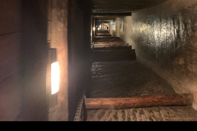 Wieliczka Salt Mine Guided tour from Krakow with a private car - Price vs value, what $118.29 buys you