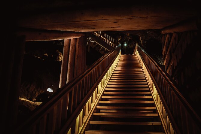 Wieliczka Salt Mine: Guided Tour from Krakow (with hotel pickup) - Hotel pickup and the guided drive-by highlights before the mine