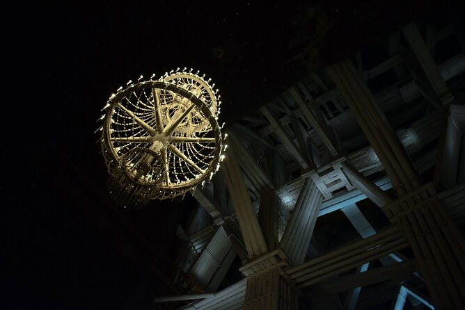 Wieliczka Salt Mine: Guided Tour from Krakow (with hotel pickup) - Group size, language, and pacing you can actually handle