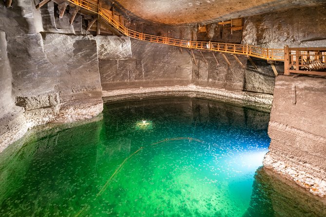 Wieliczka Salt Mine guided tour from Krakow with pickup options - Wieliczka Salt Mine: Why this UNESCO underground world matters