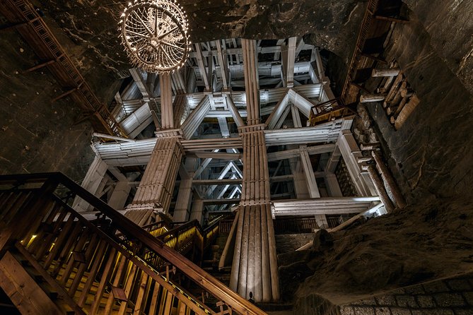 Wieliczka Salt Mine guided tour from Krakow with pickup options - Who should book this tour, and who should think twice