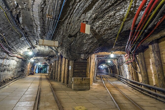 Wieliczka Salt Mine Guided Tour with Fast-Track Entry Ticket - Stop inside the mine: seeing different areas instead of one long hallway
