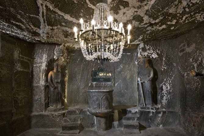 Wieliczka Salt Mine Guided Tour with Hotel Transfers - Stairs, Warm Air, and the Lift Back Up