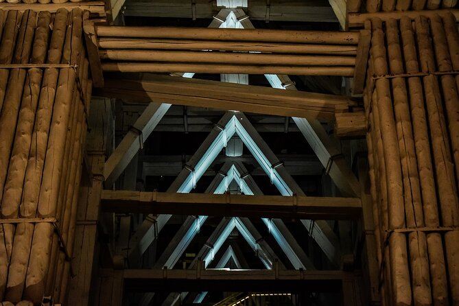 Wieliczka Salt Mine Guided Tour with Skip The Line Entrance Ticket - Salt statues you can actually understand, not just admire