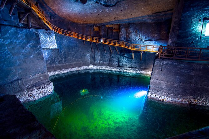Wieliczka Salt Mine Skip the Queue Ticket - Skip-The-Line Entry That Actually Saves Your Day
