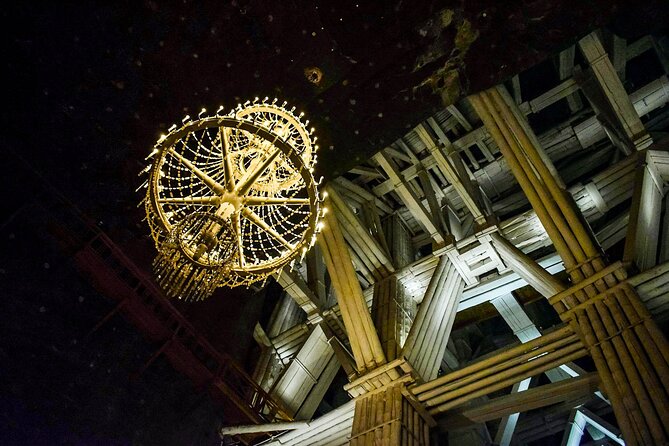Wieliczka Salt Mine Tour from Krakow: Private Transport + Ticket - The descent, the steps, and why the air feels different underground