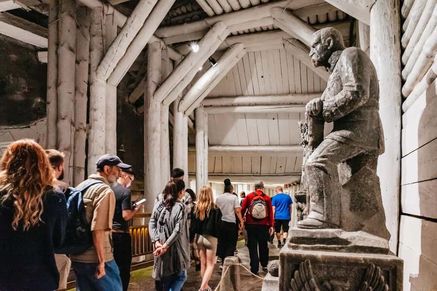 Wieliczka Salt Mine Tour from Kraków – Skip the Line Entry - Who this tour is best for, and who should rethink it