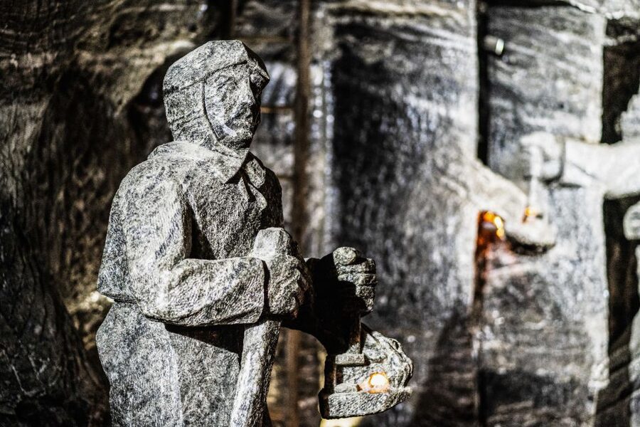 Wieliczka Salt Mine Tour from Kraków – Skip the Line Entry - Health claims in plain language: the microclimate factor