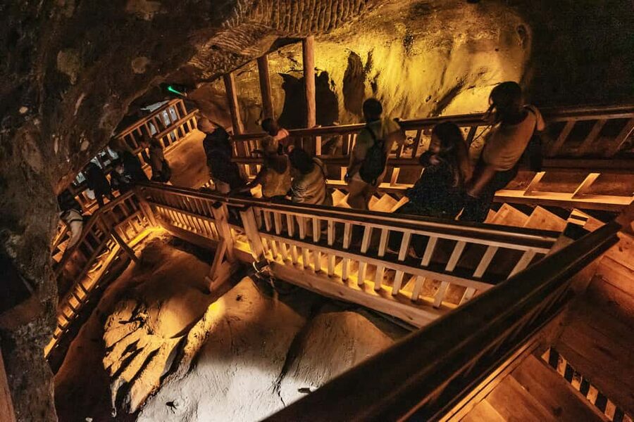 Wieliczka Salt Mine Tour from Kraków – Skip the Line Entry - Pace, free time, and how to hear your guide