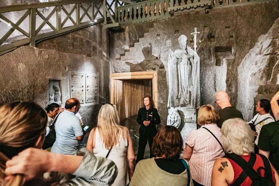 Wieliczka Salt Mine Tour from Kraków – Skip the Line Entry - Price and value: is $78 good value for a 4-hour day trip?