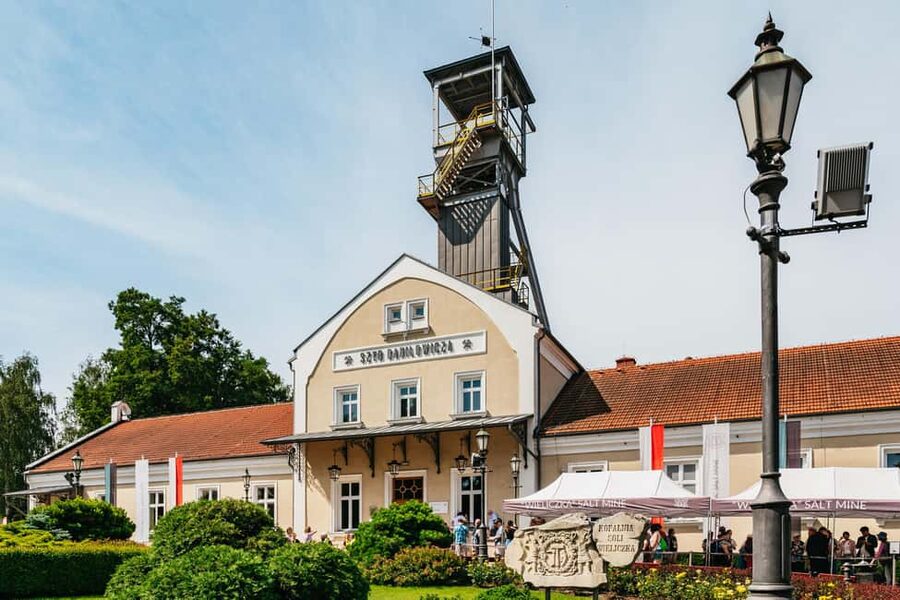 Wieliczka Salt Mine Tour from Kraków – Skip the Line Entry - Skip-the-line entry and the timing that actually drives the day