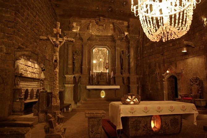 Wieliczka Salt Mine tour from Krakow with private driver - Key things to know before you go