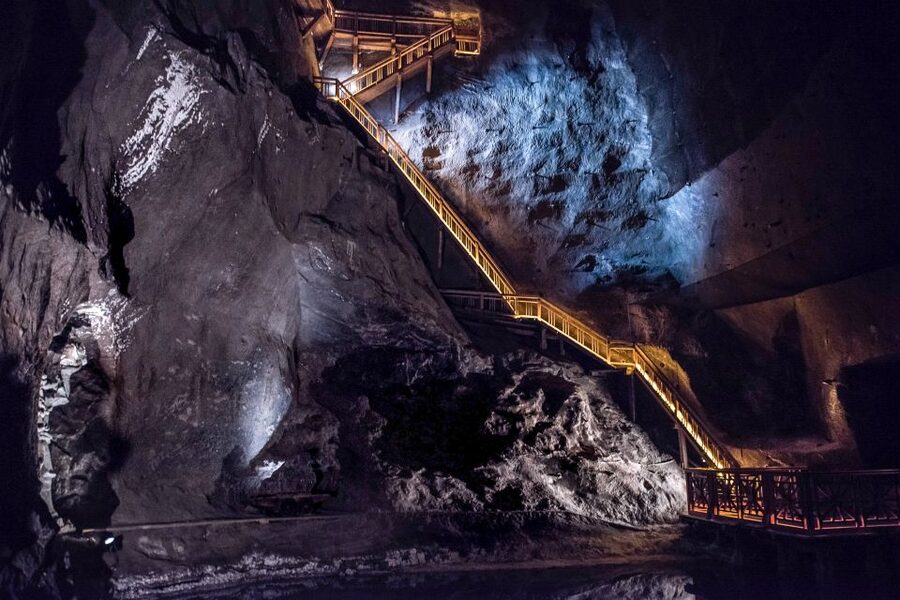 Wieliczka Salt Mine Tour Including Hotel Pick-Up - Hotel pick-up and transport from Krakow, why this tour starts strong