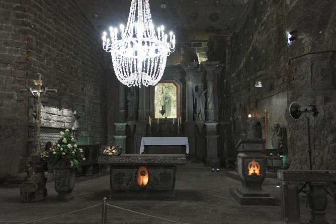 Wieliczka Salt Mine tour - Your Guided Visit: Two Hours Underground in Wieliczka