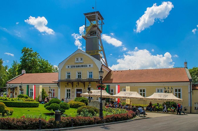 Wieliczka Salt Mine with pickup and private Transport - FAQ