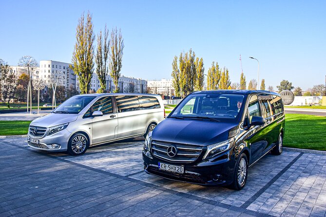 Wieliczka Salt Mine with Private Chauffeur and Licensed Guide - Why this private chauffeur option matters in Krakow
