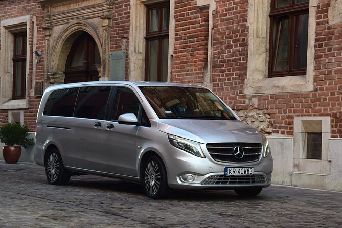 Wieliczka Salt Mine with Private Chauffeur and Licensed Guide - Getting to the mine: what the driver does for you