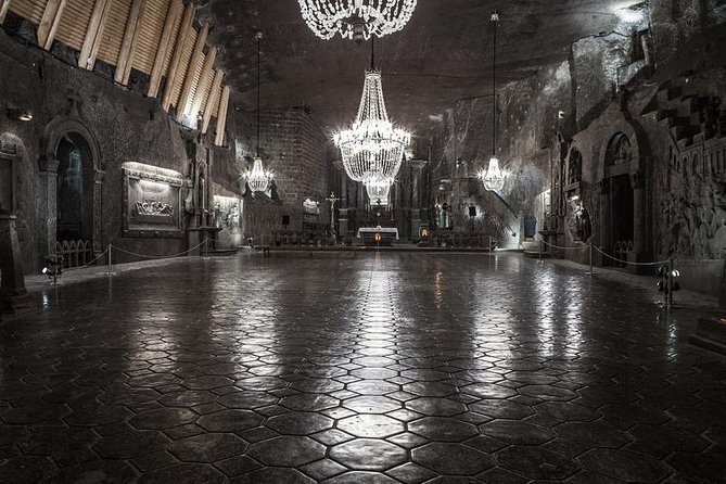 Wieliczka Salt Mines Tour - Getting to Wieliczka: the minivan that keeps your morning sane