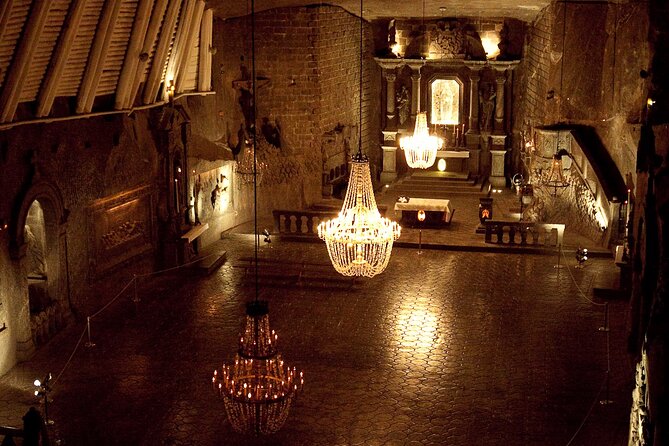 Wieliczka Salt Mines Tour - Price and value: where the $107.17 makes sense