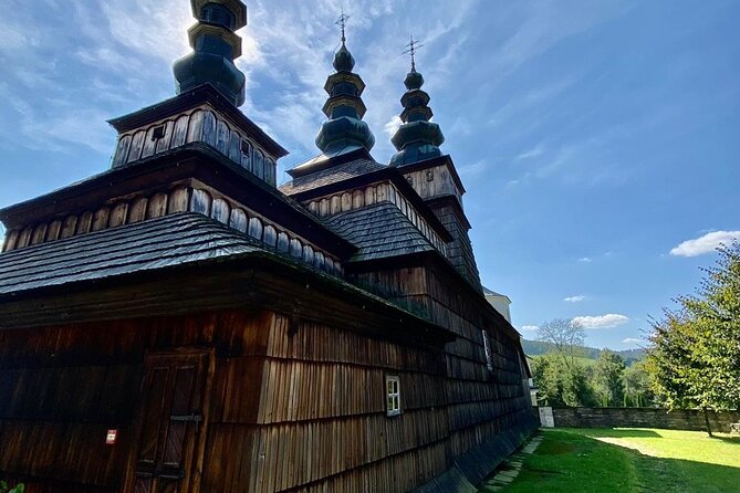 Wooden Churches Unesco List Private Tour from Krakow - Key points to know before you go