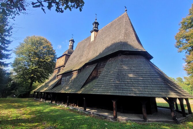 Wooden Churches Unesco List Private Tour from Krakow - Why UNESCO wooden churches work best with a private driver from Krakow